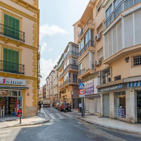 Duplex Cienfuegos II & Old Town By Ele Apartments มาลากา ภายนอก รูปภาพ