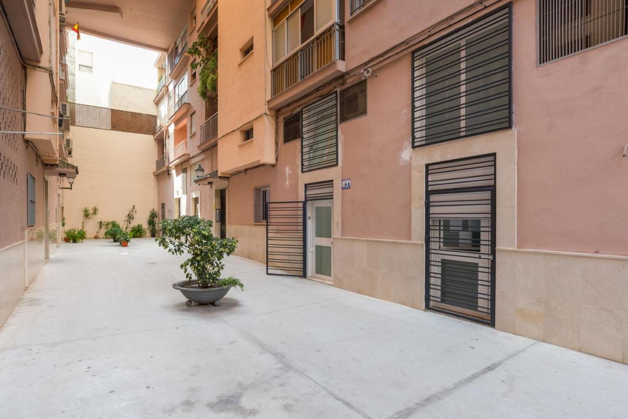 Duplex Cienfuegos II & Old Town By Ele Apartments มาลากา ภายนอก รูปภาพ