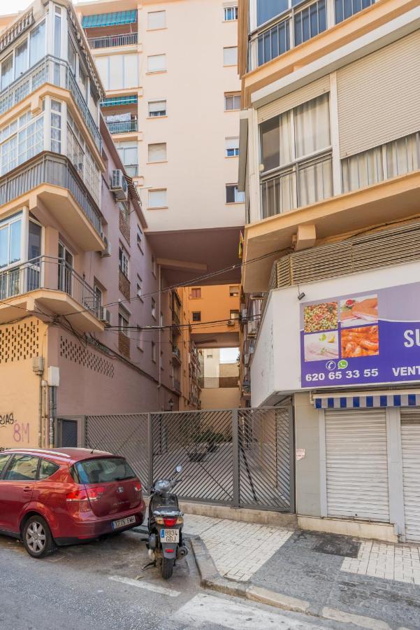 Duplex Cienfuegos II & Old Town By Ele Apartments มาลากา ภายนอก รูปภาพ